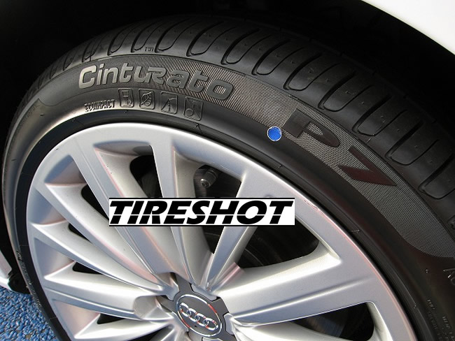 Tire Pirelli Cinturato P7